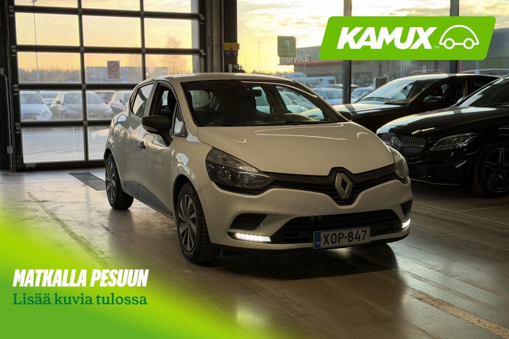 Renault Clio 2017