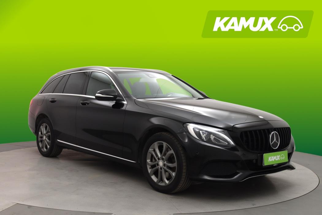 Mercedes-Benz C 2015