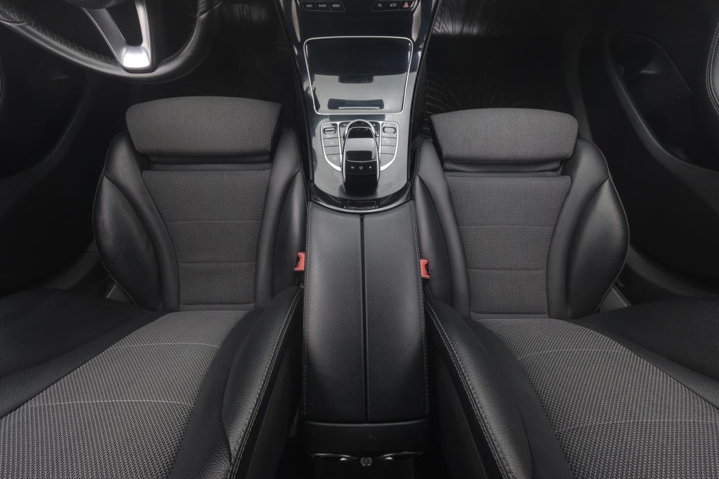 Mercedes-Benz C 2015