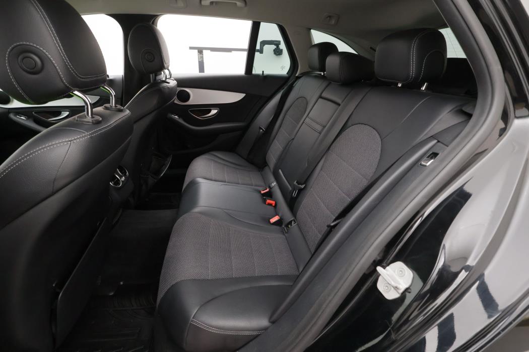 Mercedes-Benz C 2015