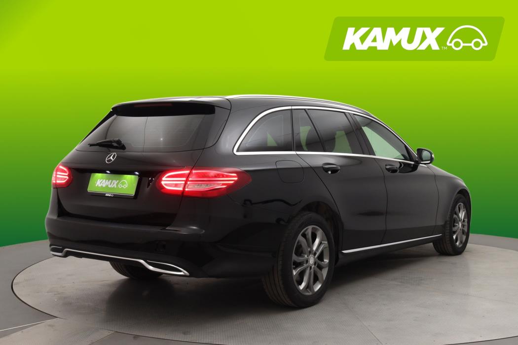 Mercedes-Benz C 2015