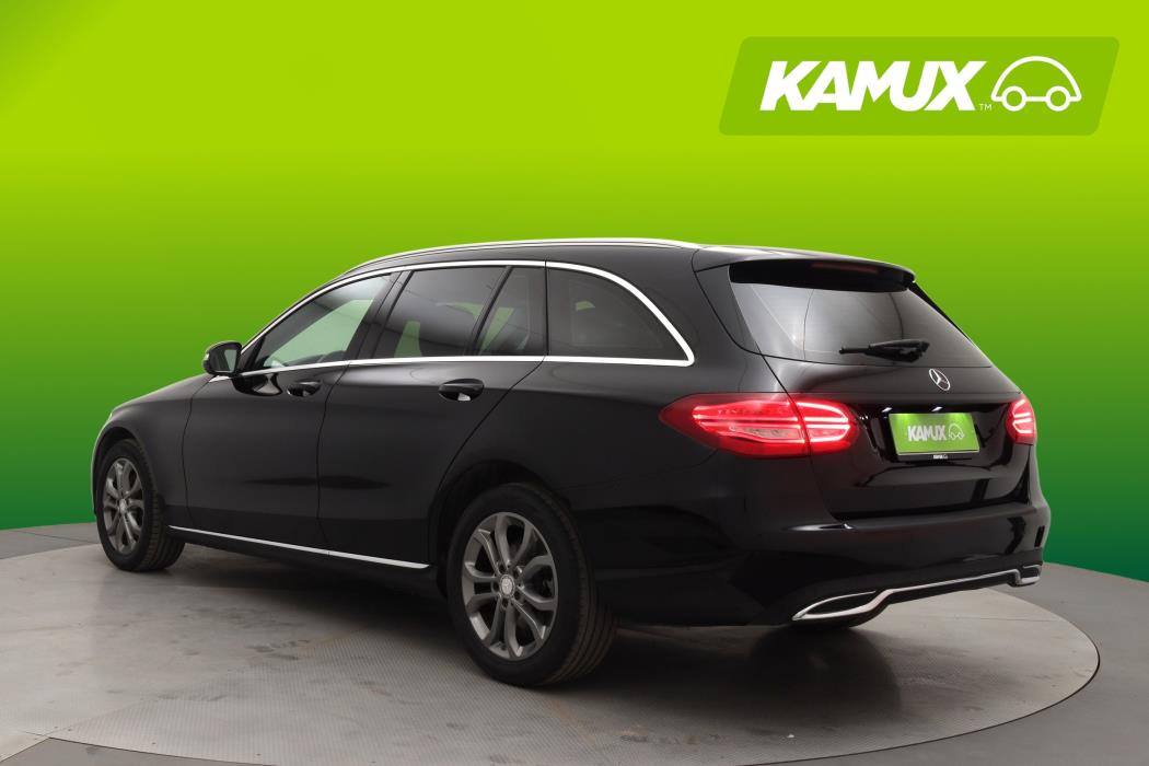 Mercedes-Benz C 2015