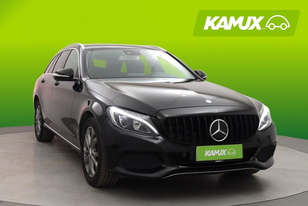 Mercedes-Benz C 2015