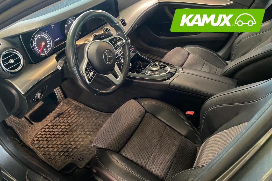 Mercedes-Benz E 2019