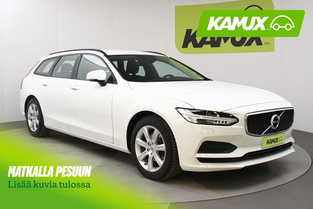 Volvo V90 2018