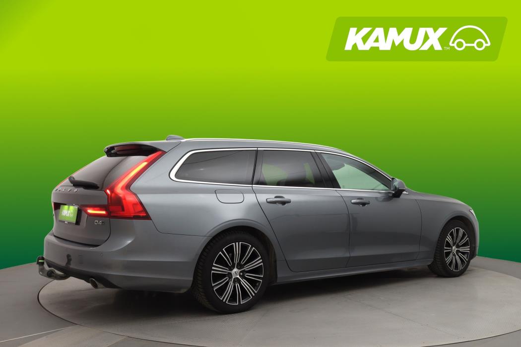 Volvo V90 2019