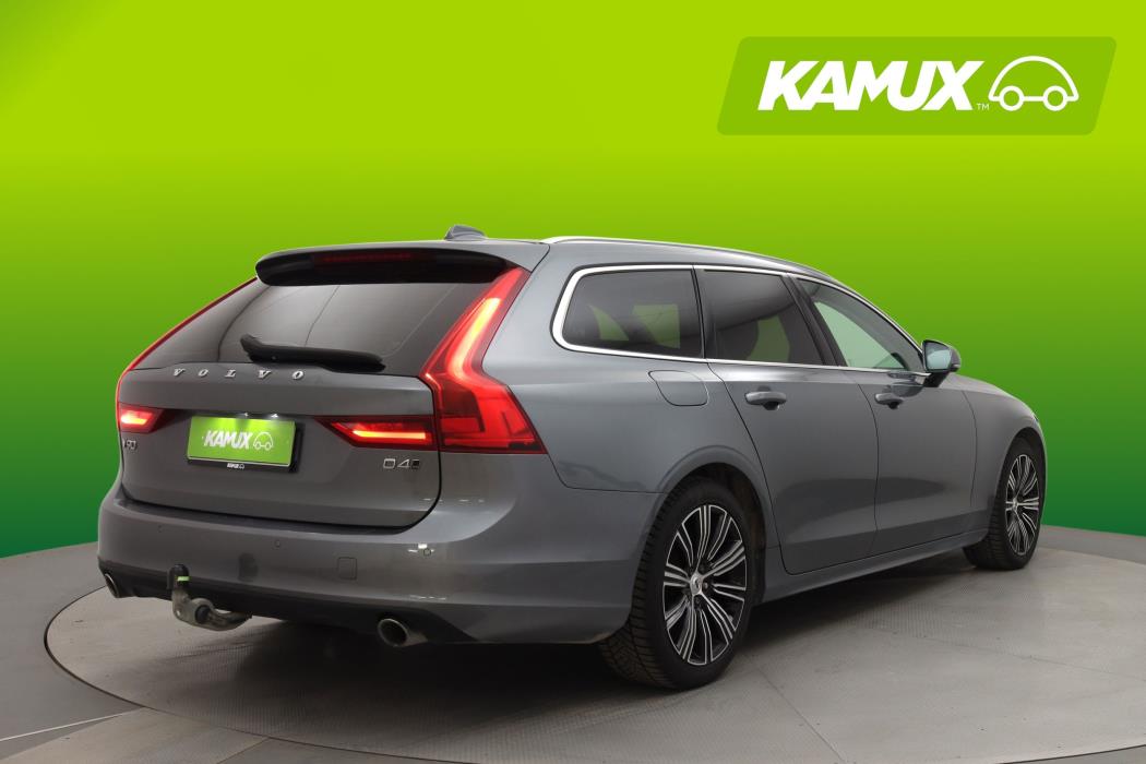 Volvo V90 2019