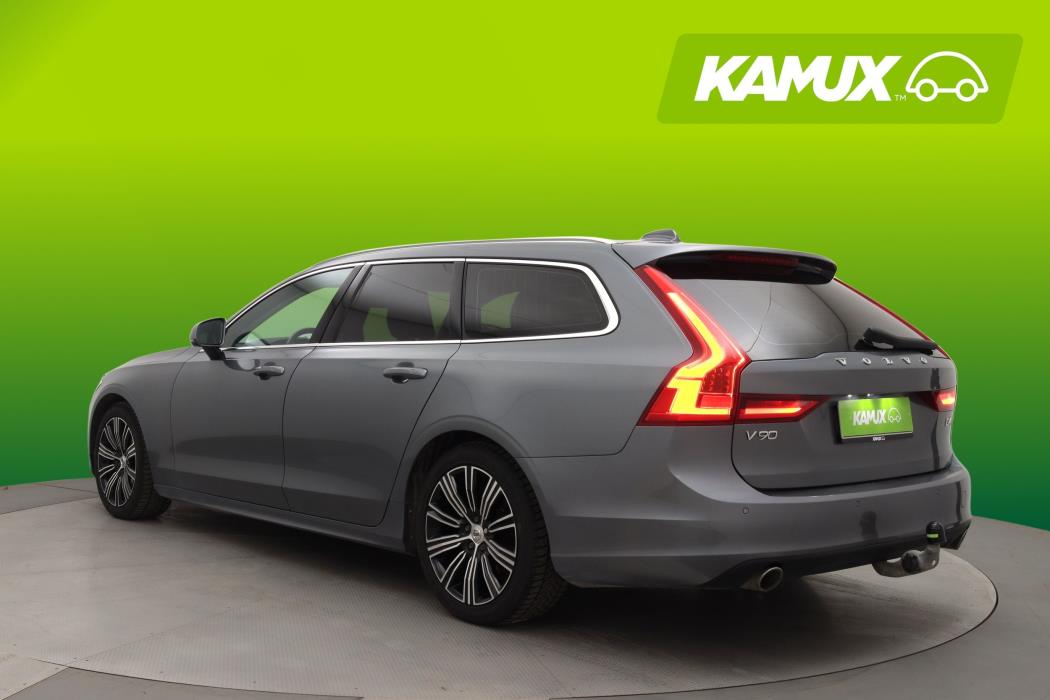 Volvo V90 2019