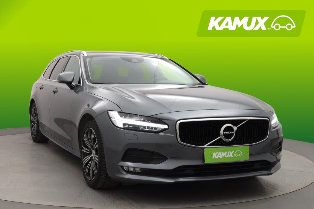 Volvo V90 2019