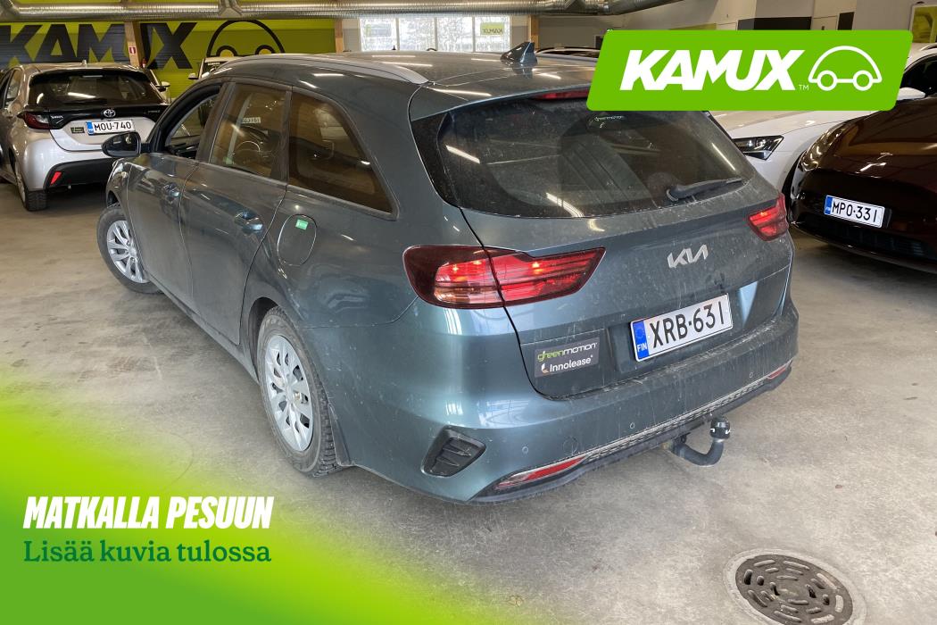 Kia Ceed 2022