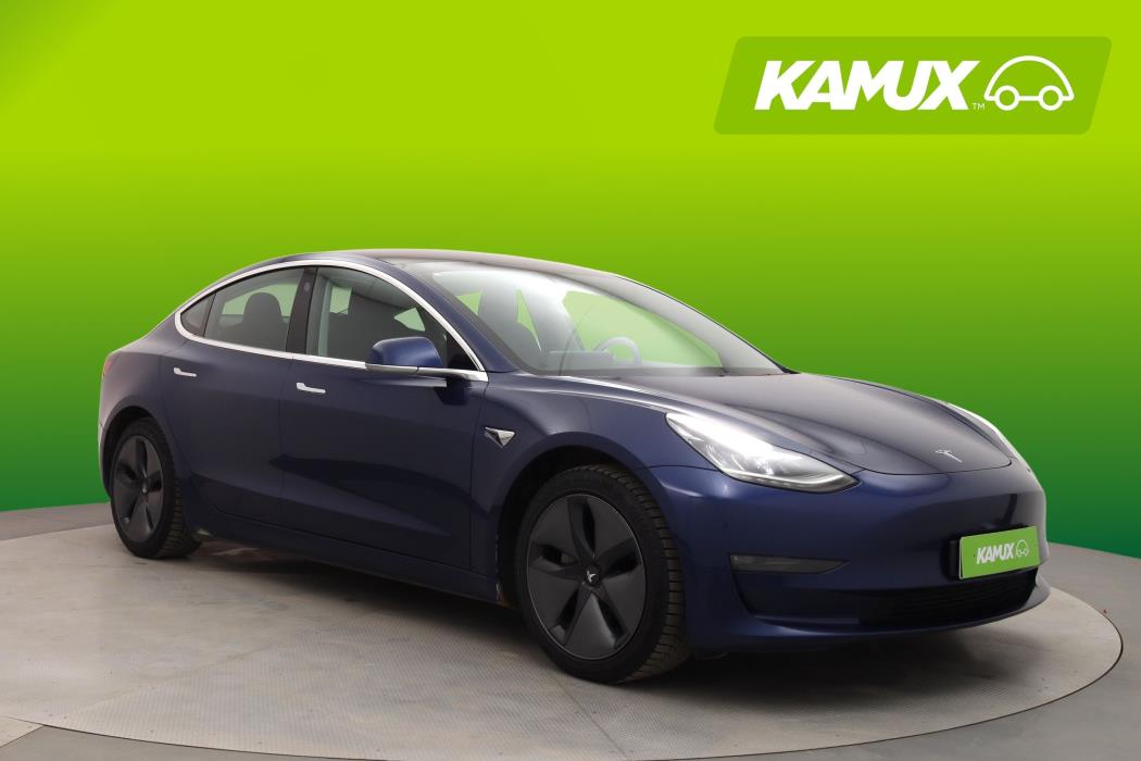 Tesla Model 3 2019