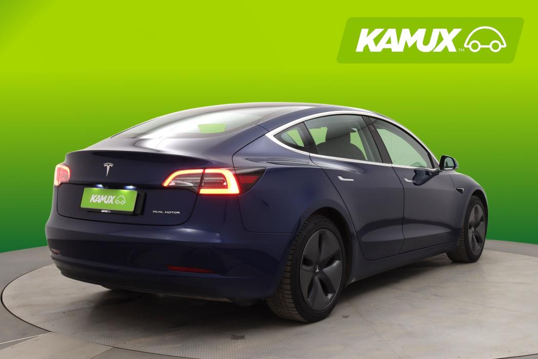 Tesla Model 3 2019