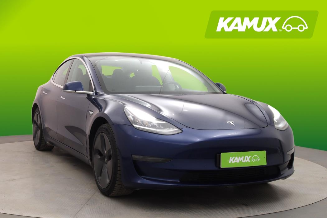 Tesla Model 3 2019