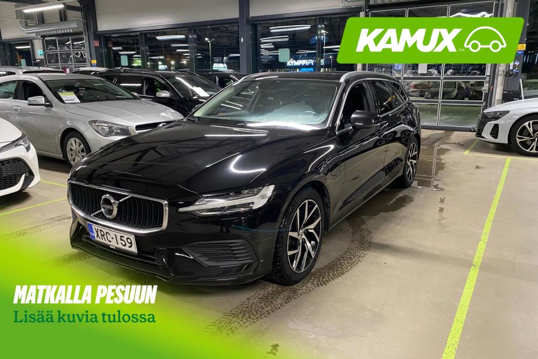 Volvo V60 2020