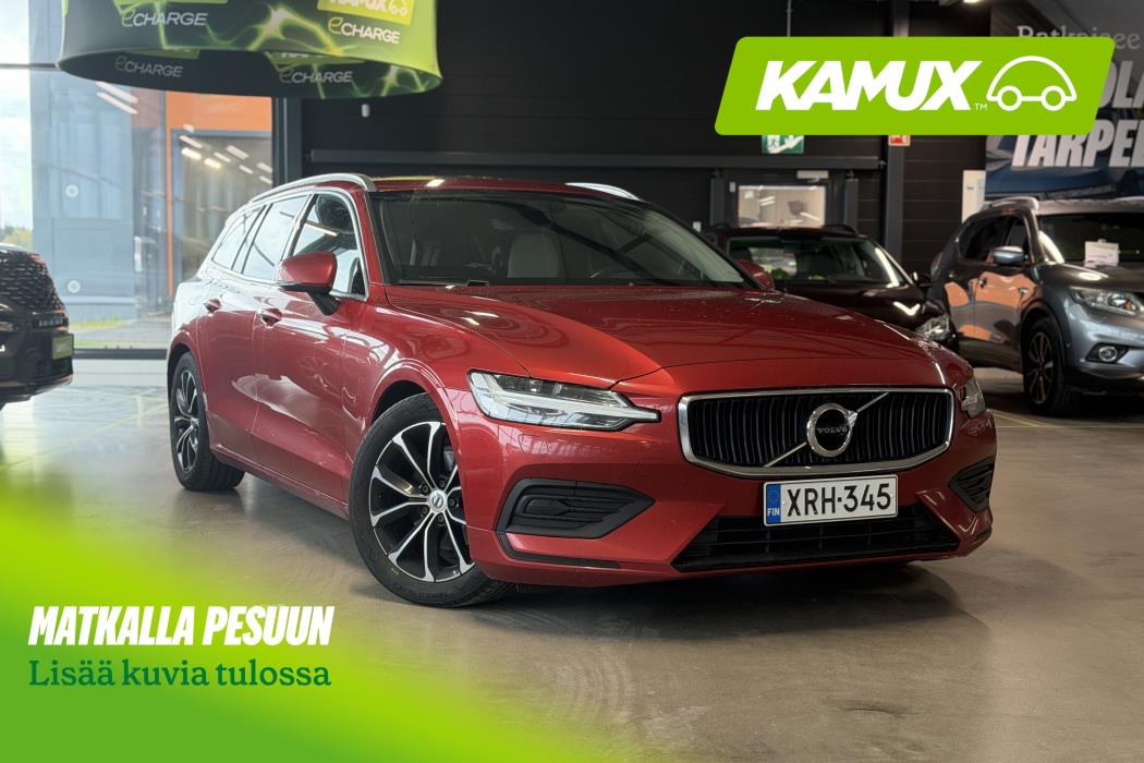 Volvo V60 2020