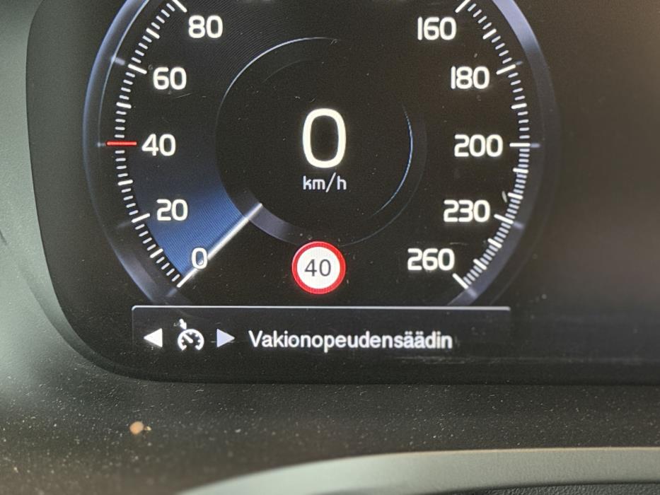 Volvo V60 2020