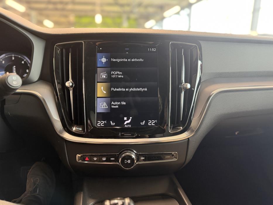 Volvo V60 2020