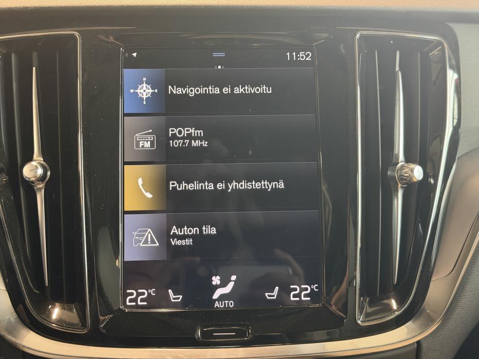 Volvo V60 2020