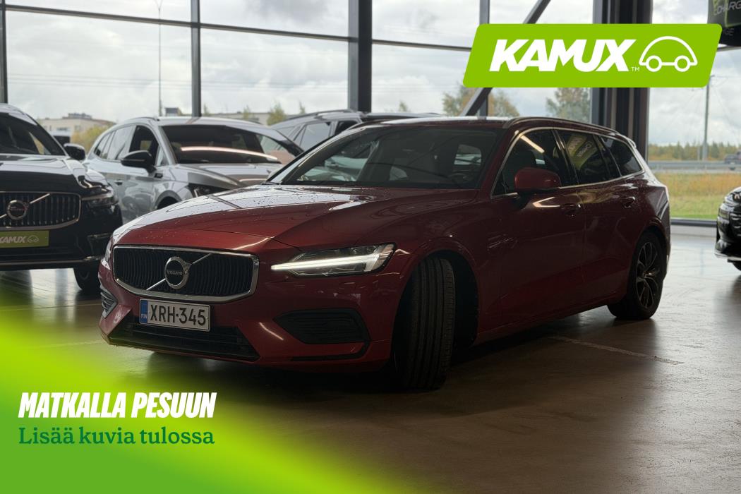 Volvo V60 2020