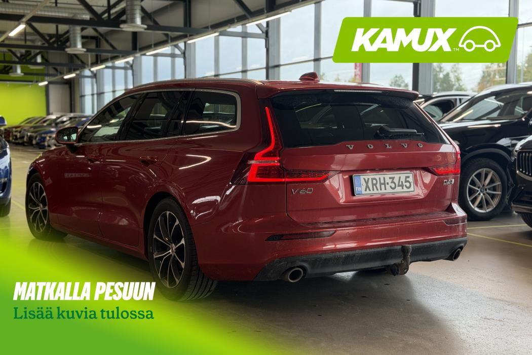 Volvo V60 2020
