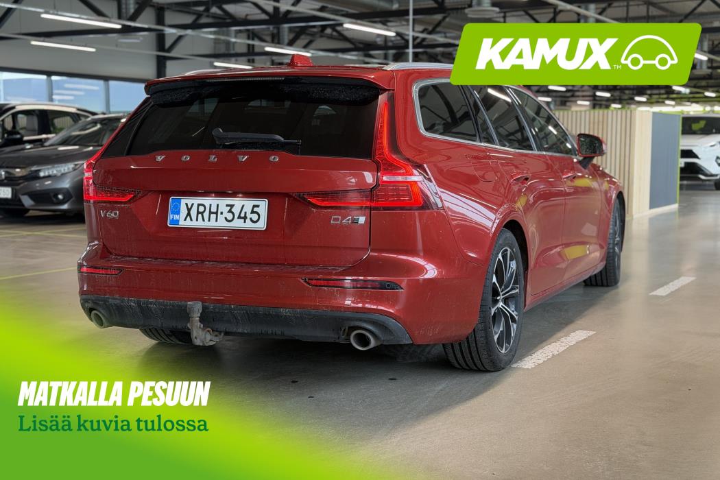 Volvo V60 2020