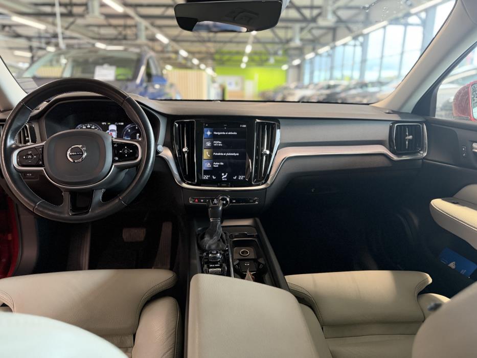 Volvo V60 2020
