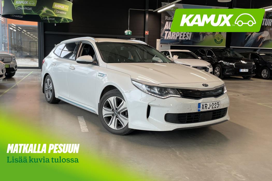 Kia Optima 2019