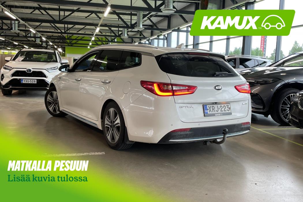 Kia Optima 2019