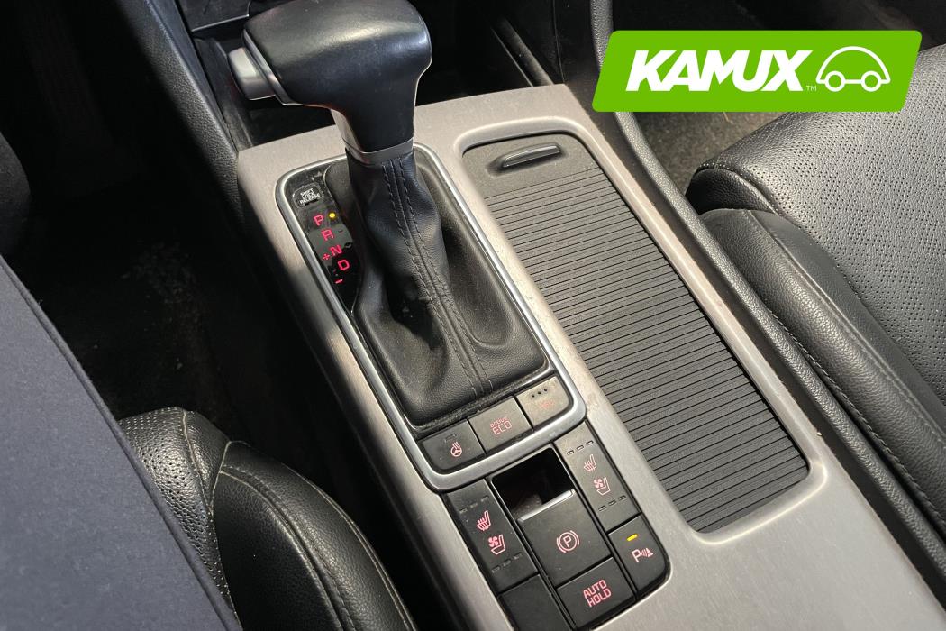 Kia Optima 2019