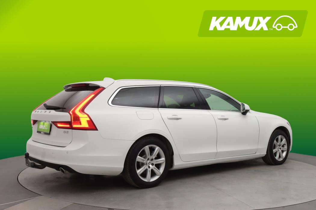 Volvo V90 2017