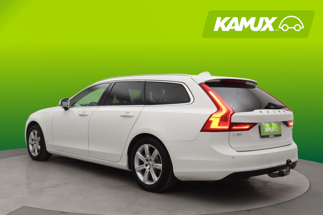 Volvo V90 2017