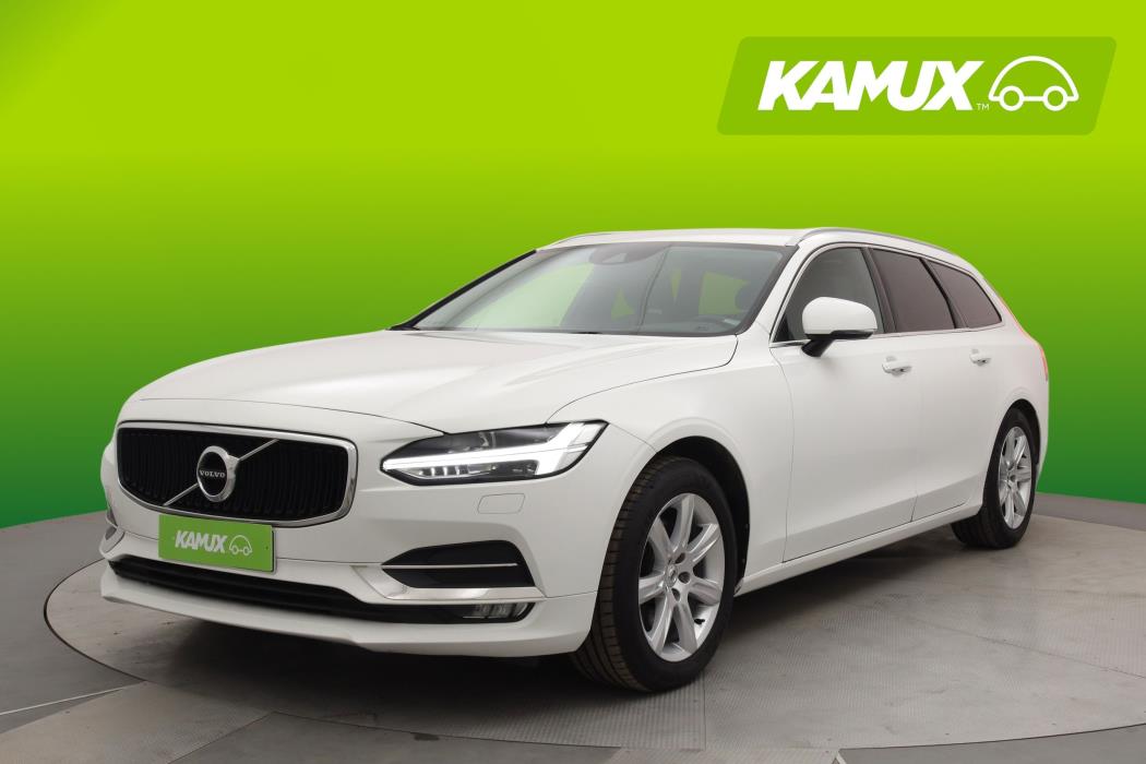 Volvo V90 2017