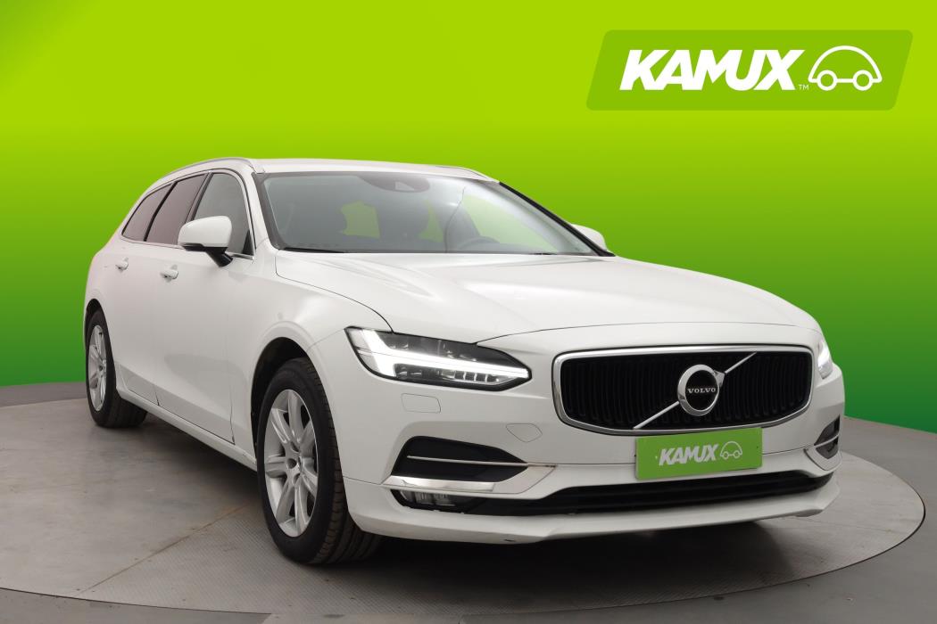 Volvo V90 2017