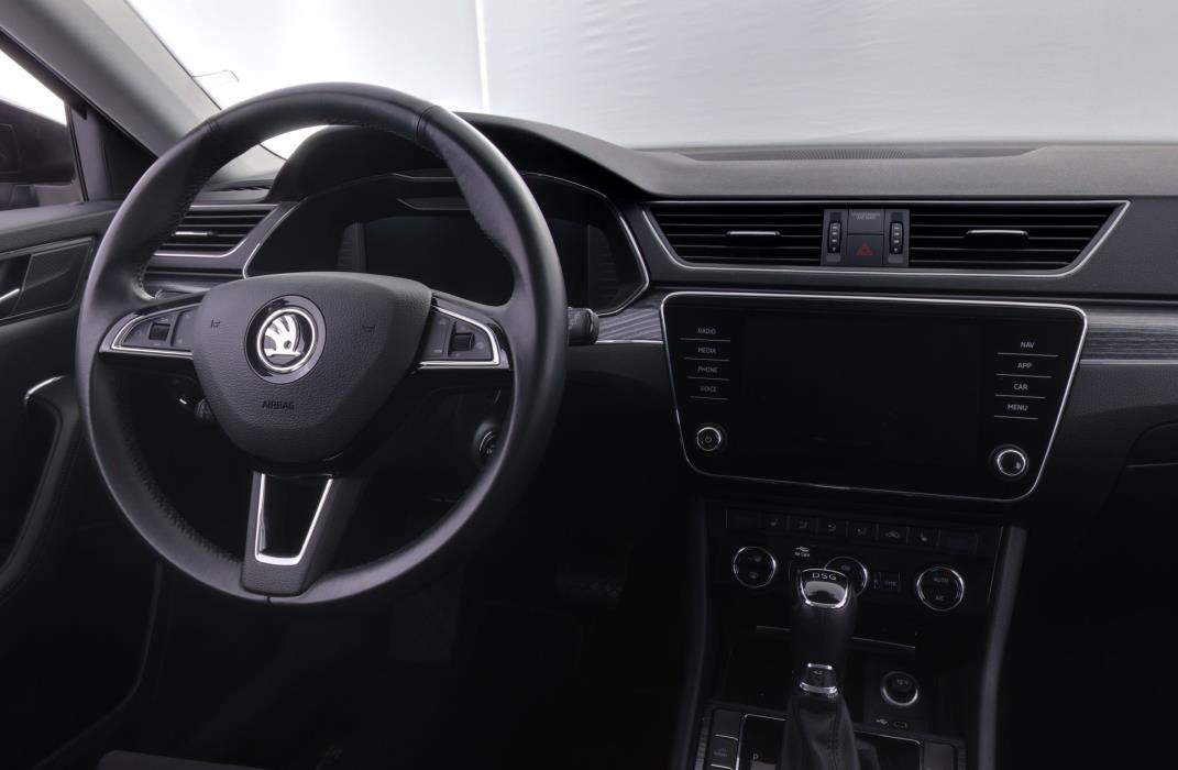 Skoda Superb 2020