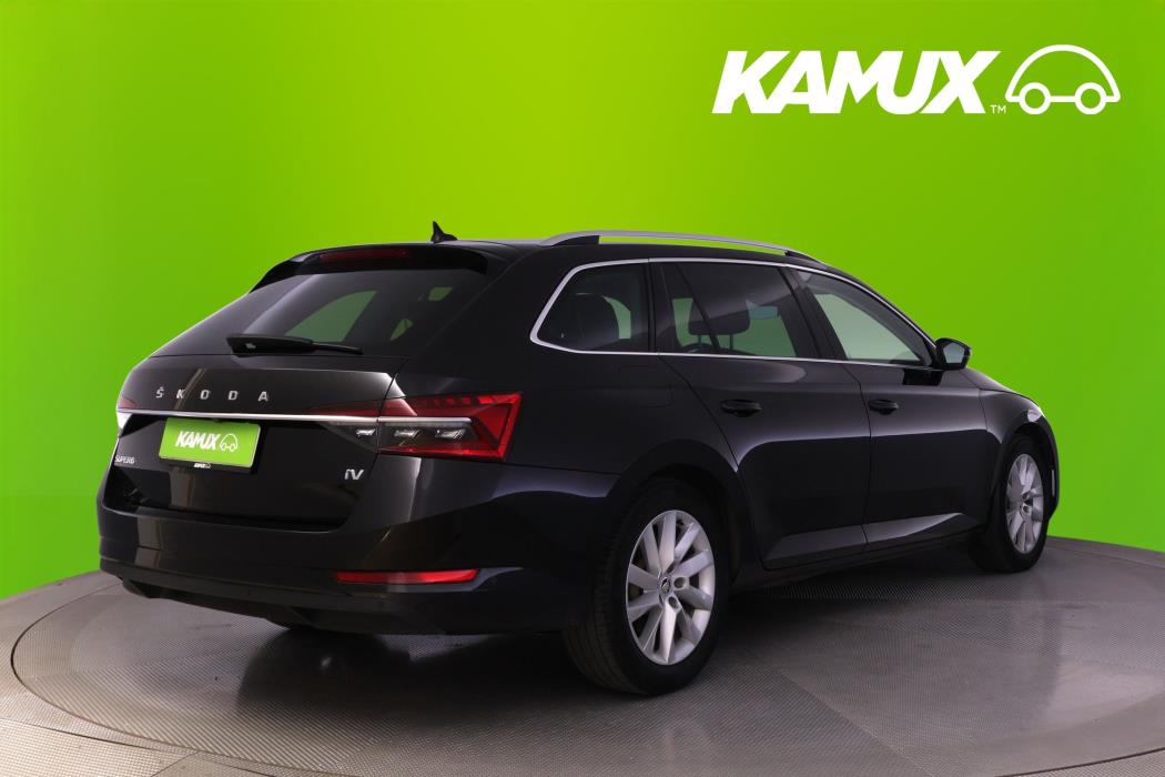 Skoda Superb 2020