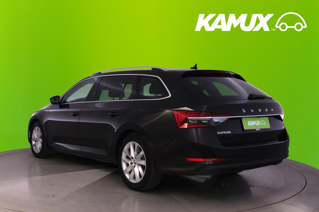 Skoda Superb 2020