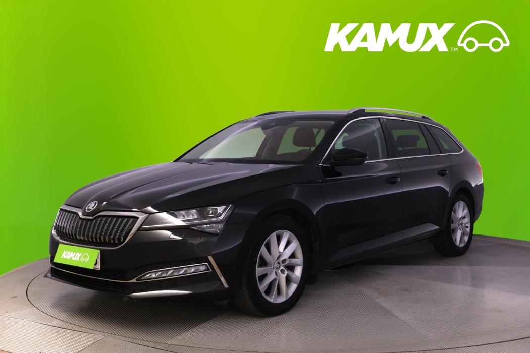 Skoda Superb 2020