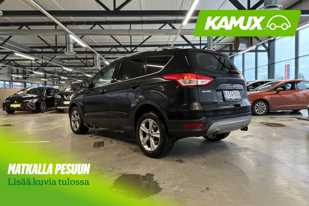 Ford Kuga 2014