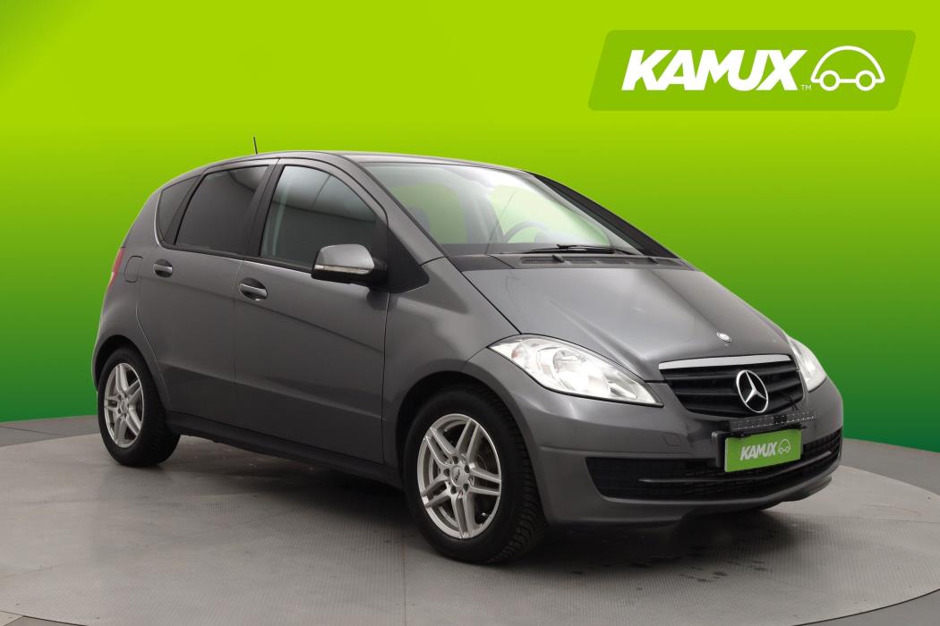 Mercedes-Benz A 2012
