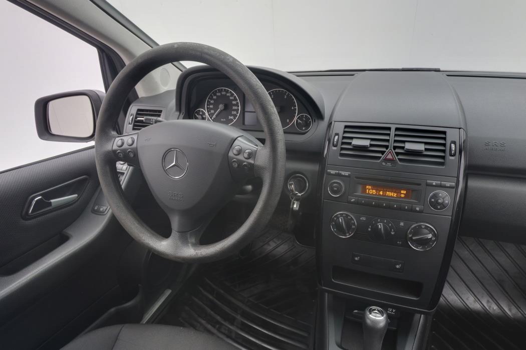 Mercedes-Benz A 2012