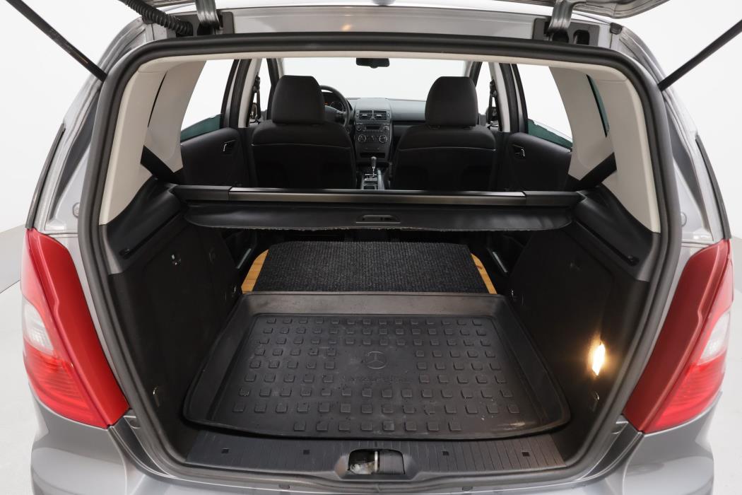 Mercedes-Benz A 2012
