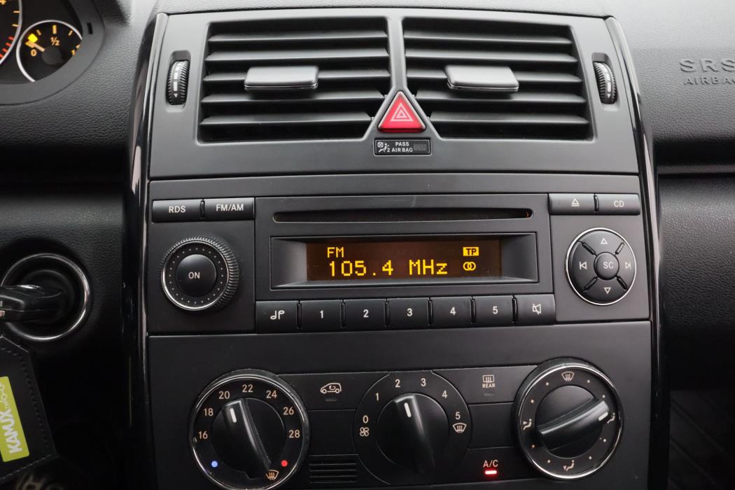 Mercedes-Benz A 2012