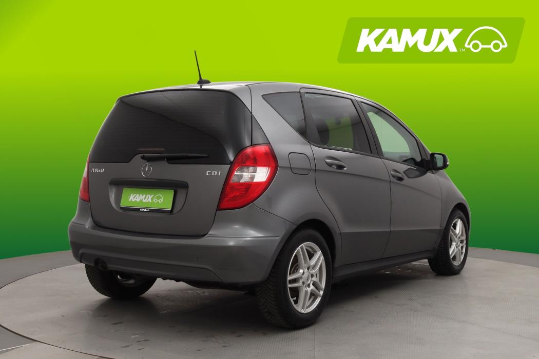 Mercedes-Benz A 2012