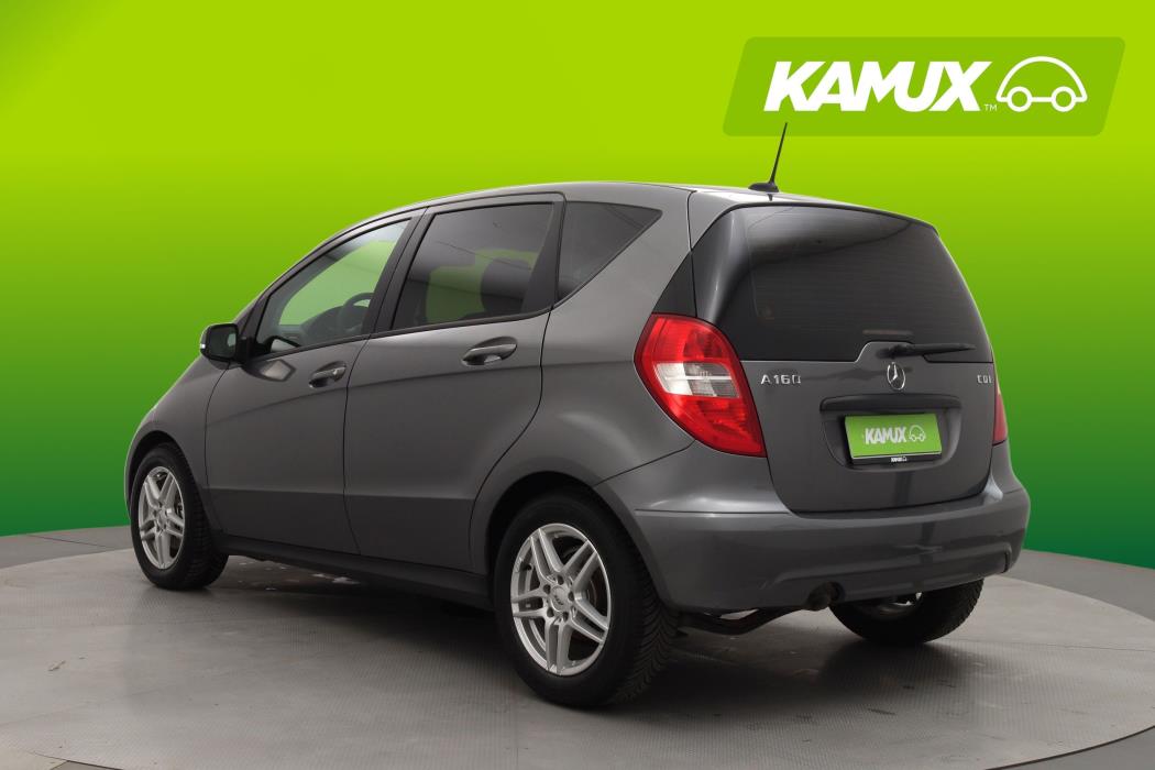 Mercedes-Benz A 2012