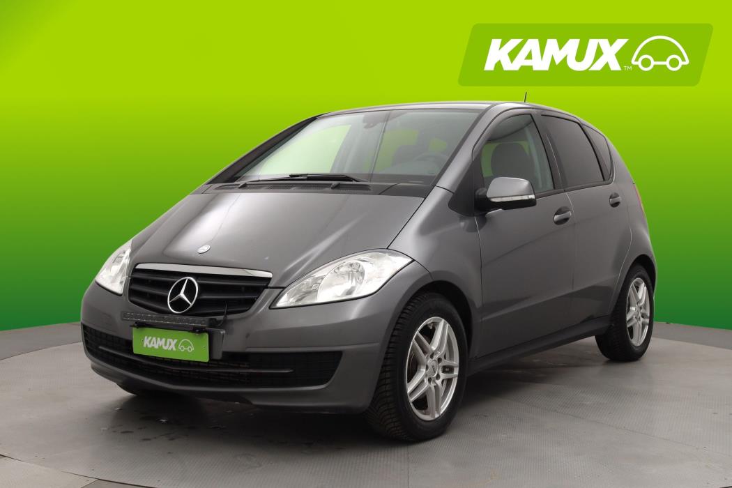 Mercedes-Benz A 2012