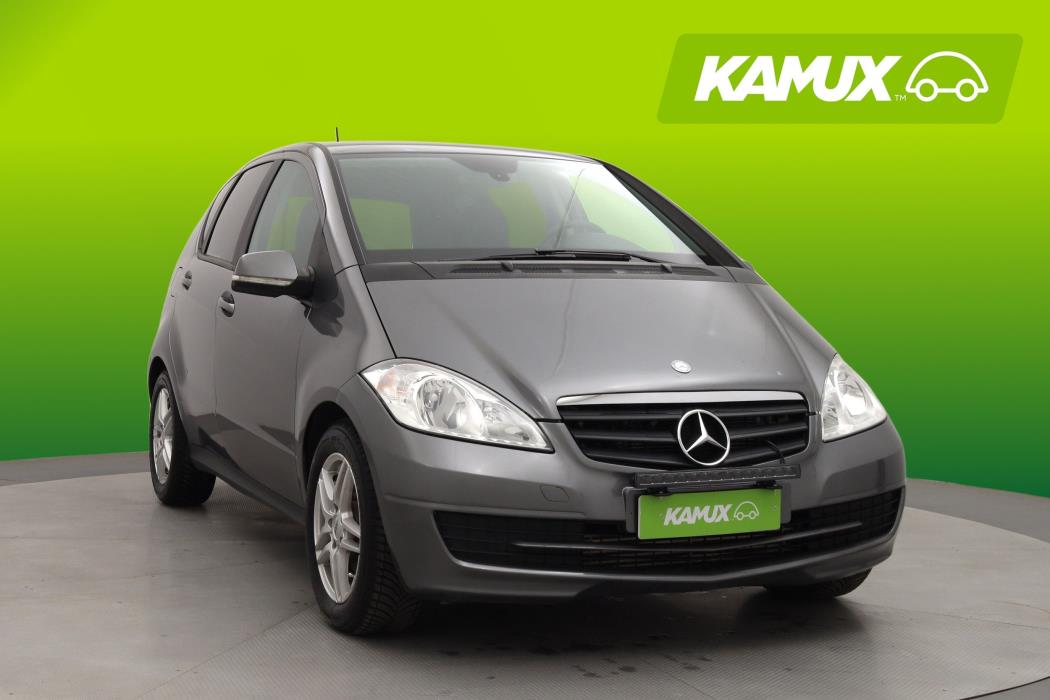 Mercedes-Benz A 2012