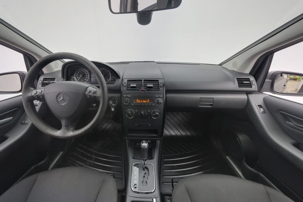 Mercedes-Benz A 2012