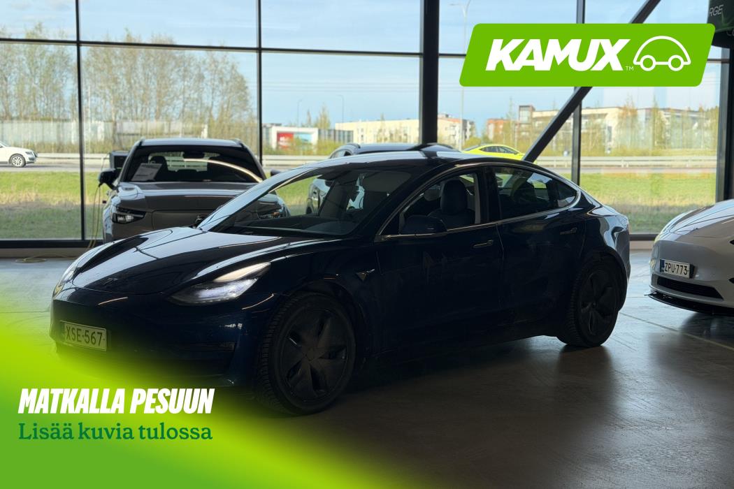 Tesla Model 3 2019