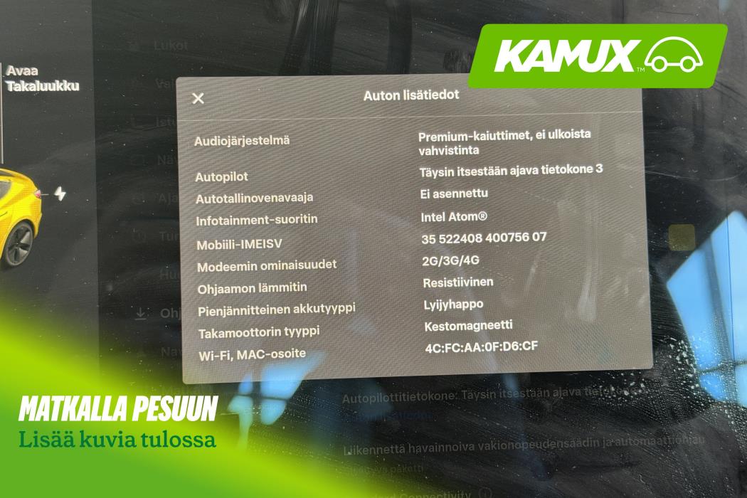 Tesla Model 3 2019