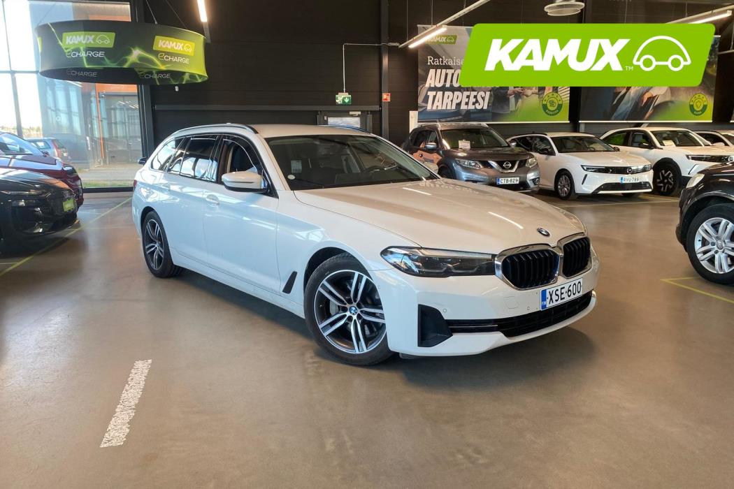 BMW 530 2021